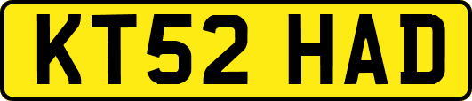 KT52HAD