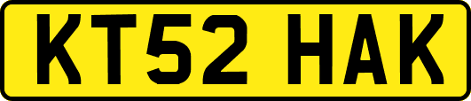 KT52HAK