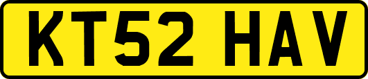 KT52HAV