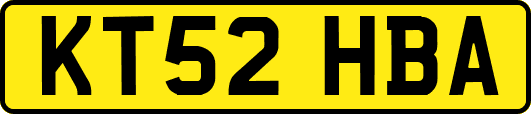KT52HBA