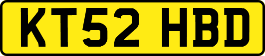 KT52HBD