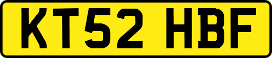 KT52HBF