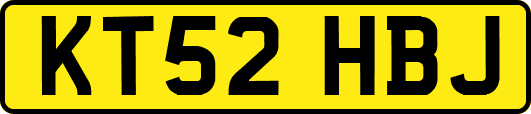 KT52HBJ