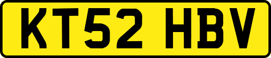 KT52HBV