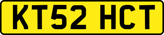 KT52HCT