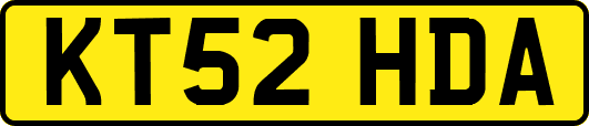 KT52HDA