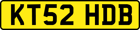 KT52HDB