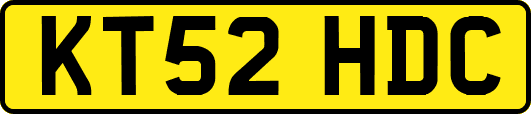 KT52HDC