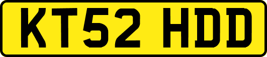 KT52HDD