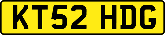 KT52HDG