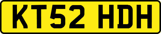 KT52HDH