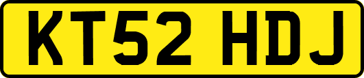 KT52HDJ