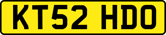 KT52HDO
