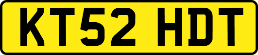KT52HDT