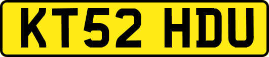 KT52HDU