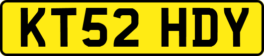 KT52HDY