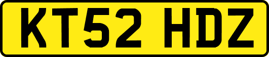 KT52HDZ