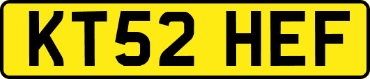KT52HEF