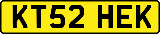 KT52HEK