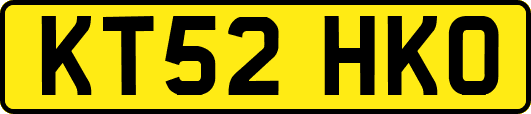 KT52HKO