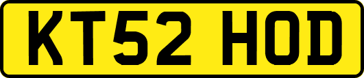 KT52HOD