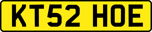 KT52HOE