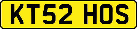 KT52HOS