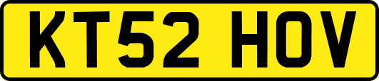 KT52HOV