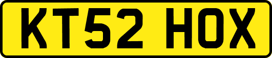 KT52HOX
