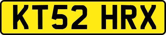 KT52HRX