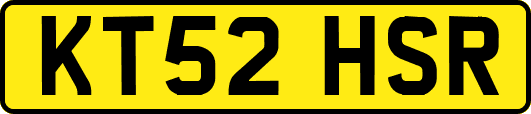 KT52HSR