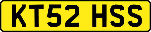 KT52HSS