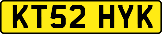 KT52HYK