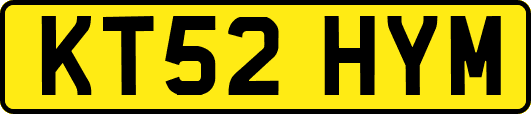 KT52HYM