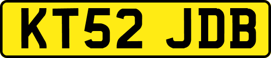 KT52JDB