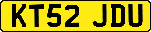 KT52JDU