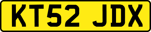 KT52JDX