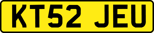 KT52JEU