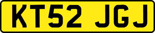 KT52JGJ