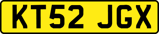 KT52JGX