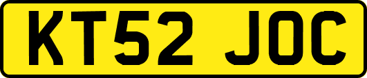 KT52JOC