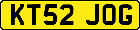 KT52JOG