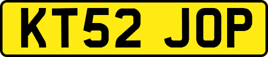 KT52JOP