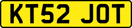 KT52JOT