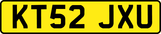 KT52JXU