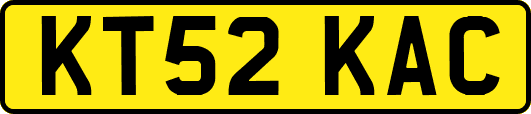 KT52KAC