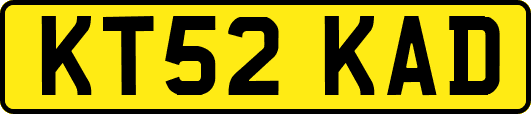 KT52KAD