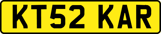 KT52KAR