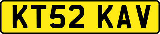 KT52KAV