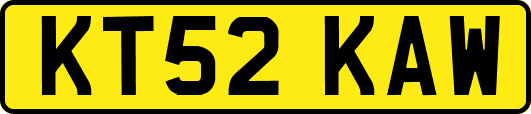 KT52KAW